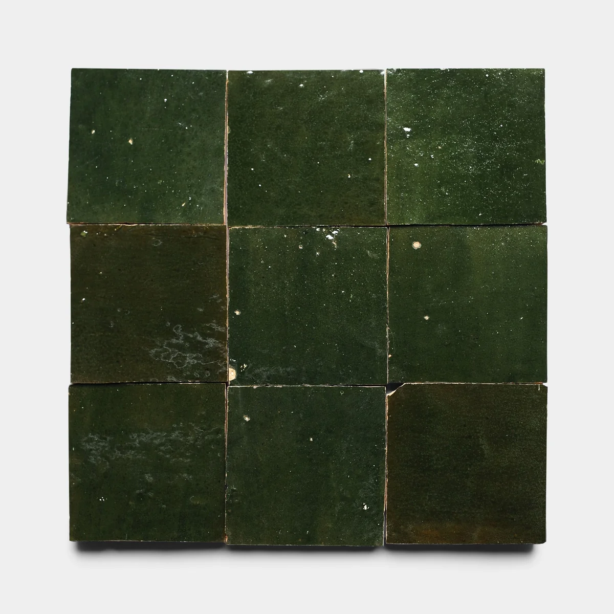 Handmade Zellige Floating Shelf, Moroccan Tile Wall Ledge, Made to Order