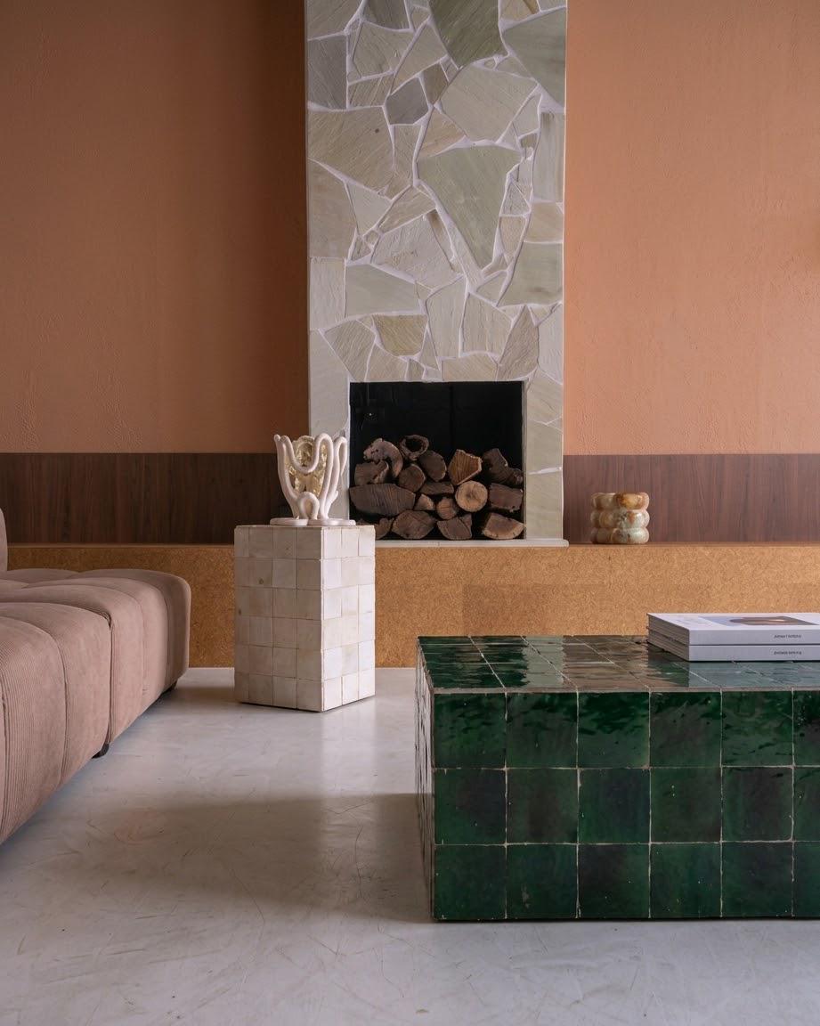 Rectangular Zellige Coffee Table | Heirloom Quality Moroccan Mosaic | Handmade Investment Furniture Piece